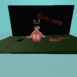 Bloody pyscho