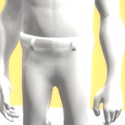 Small head small body