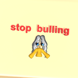 Stop bullying