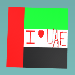 I <3 UAE