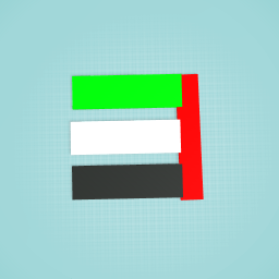 UAE flag i like UAE