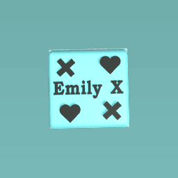 Emily X logo