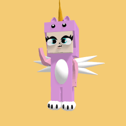 Cute Unicorn infot skin {FREE} 