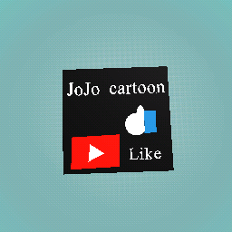 JoJo cartoon