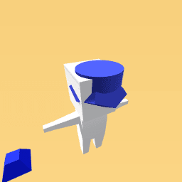 THE WEIRD DIMOND HAT