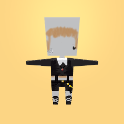 new costume