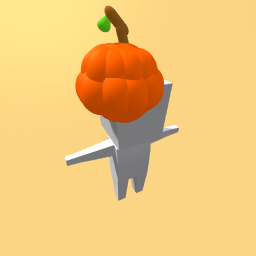 pumkin hat