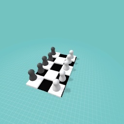 Chess board