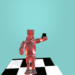new freddy without head