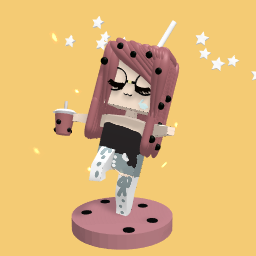 Bubble tea lover