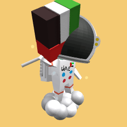 UAE Astroanaut