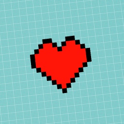 Minecraft heart