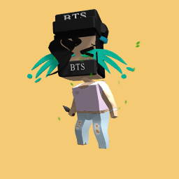 Im crying cuz  i  love BTS