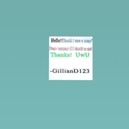 Should I start a comp?