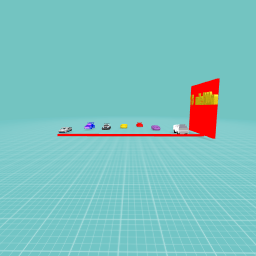 supercars race!