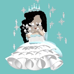 Snow princess