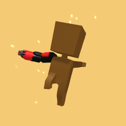 robot man