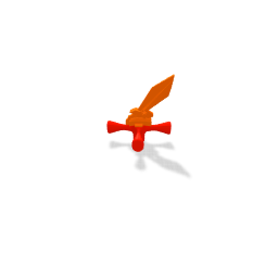 Flying sword