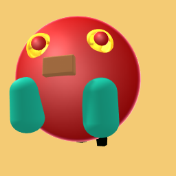 Multicolored thing