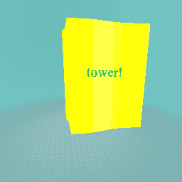 tower!