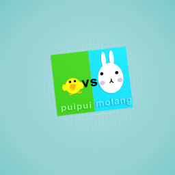 molang VS puipui