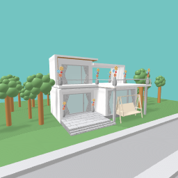 The house i designed