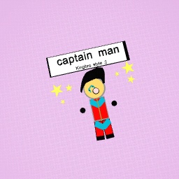 captain man