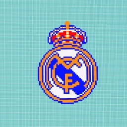 Real Madrid logo