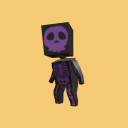 skull troper