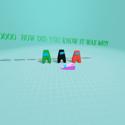 GREEN IS THE IMPOSTOR