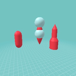 Some rockets