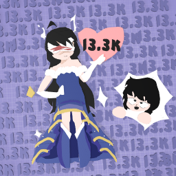 13.3K!