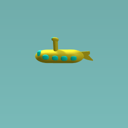 Yellow Submarine.
