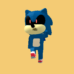 Sonic. EXE