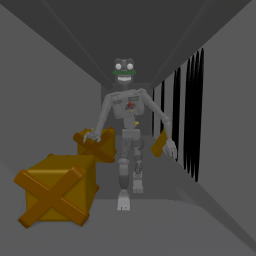 Mimic (Fnaf Security Breach Ruin)