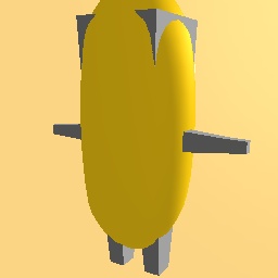 Banana Suit