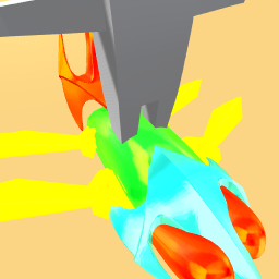 Jojo spirit:element glider