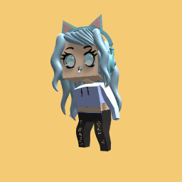 Pastel blue