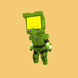 Master Chief Halo