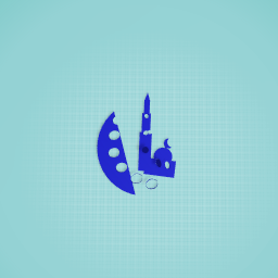 ﻼﻫل و مسجد