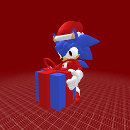Christmas Sonic