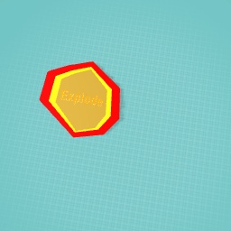 Big explosion