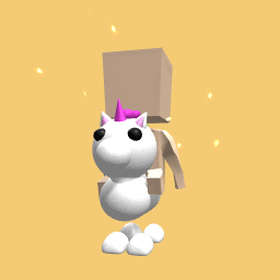 UNICORN FROM ADOPT ME (ROBLOX)