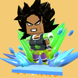 Ikari Broly (DBS)