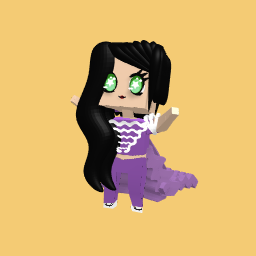 Aphmau from the emerald secret