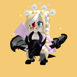 Mee riding sadow dragon