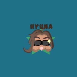Hyuna!!
