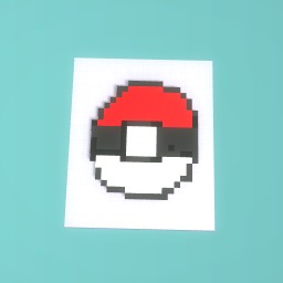 My pokemon ball