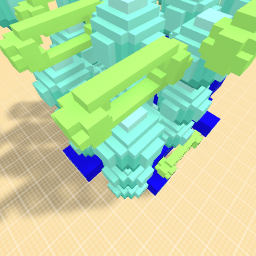 blue is the imposter