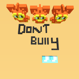 Don't bully challenge